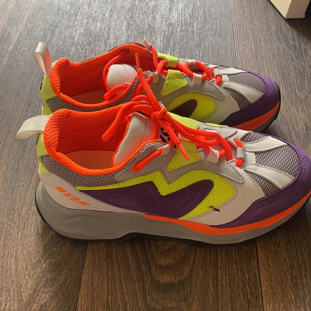 MSGM SNEAKERS